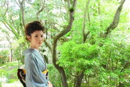 美しい日本庭園が魅力を引き立てます?1746050327